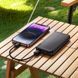 Павербанк 10000 повербанк 10000 HOCO J176 power bank з сонячною панеллю павер банк 10000
