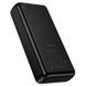 Павербанк 20000 повербанк 20000 HOCO J176A power bank з сонячною панеллю павер банк 20000