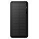 Павербанк 20000 повербанк 20000 HOCO J176A power bank з сонячною панеллю павер банк 20000