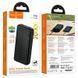 Павербанк 20000 повербанк 20000 HOCO J176A power bank з сонячною панеллю павер банк 20000