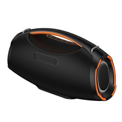 Портативна Bluetooth колонка HOCO HT4 Wave портативна колонка 250Вт колонка з ручкою