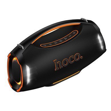 Портативна Bluetooth колонка HOCO HT4 Wave портативна колонка 250Вт колонка з ручкою