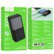 Павербанк повербанк с быстрой зарядкой 22.5W 30000mAh HOCO J136B 2USB/1Type-C, 22.5W+PD20W Черный