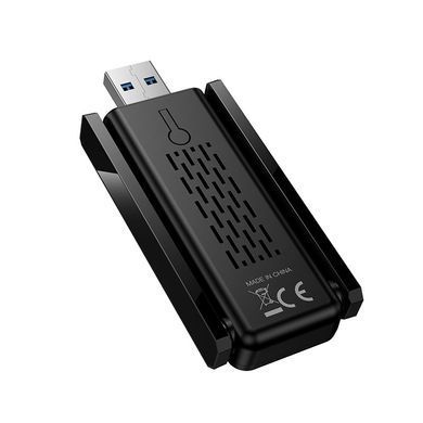 WiFi адаптер HOCO HI34 Чорний