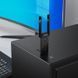 WiFi адаптер HOCO HI34 Чорний