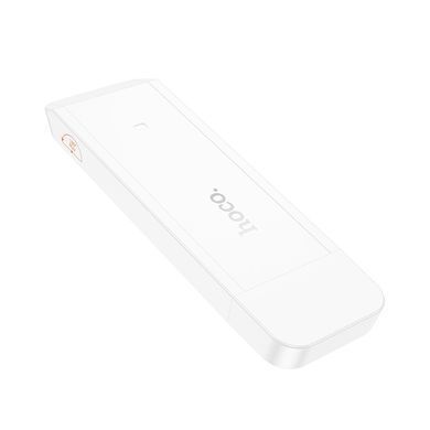 Портативный модем WiFi роутер HOCO HI40 150Mbps, 2.4 ГГц, WIFI6 Белый