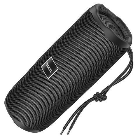 Портативная блютуз колонка HOCO HC16 |AUX, SD-card, Bluetooth, USB, FM-Radio| Черный