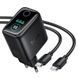 Сетевое зарядное устройство с быстрой зарядкой PD 65W HOCO N79 Sapiencia зарядка для телефона с кабелем Type-C