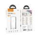 Портативный модем WiFi роутер HOCO HI40 150Mbps, 2.4 ГГц, WIFI6 Белый