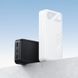 Повербанк павербанк с быстрой зарядкой PD20W HOCO J154A Victorious 20000mAh 2USB + Type-C 22.5W Черный
