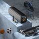 Автомобільний компресор BOROFONE FC1 160psi, 3 м, 120W, 80дБ Чорний