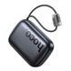 Павербанк 20000 повербанк 20000 с быстрой зарядкой 22.5W HOCO Q55 power bank с кабелем Type-C Lightning павер банк 20000
