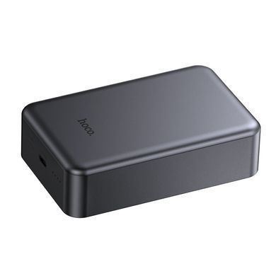 Павербанк 20Вт с зарядкой MagSafe 20000mAh HOCO J160B Type-C Серый