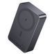 Павербанк 20Вт с зарядкой MagSafe 20000mAh HOCO J160B Type-C Серый