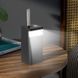 Повербанк з ліхтарем HOCO LED Powermaster J86A 50000mAh 2USB/Type-C, PD/QC, 5A/22.5W Чорний