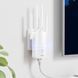 Ретранслятор усилитель WiFi сигнала HOCO HI35 3000Mbps Белый