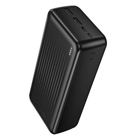 Павербанк 30000mAh BOROFONE BJ78B Чорний