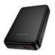 Павербанк с быстрой 20W и беспроводной зарядкой MagSafe 10000mAh BOROFONE BJ82A 1Type-C Черный