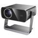Смарт-проектор HOCO DT5 1080P Android версия с электрической фокусировкой Серый