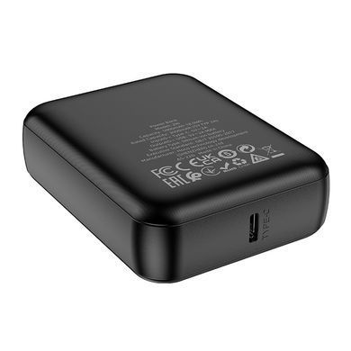 Павербанк повербанк HOCO J96 Strider 5000mAh Черный
