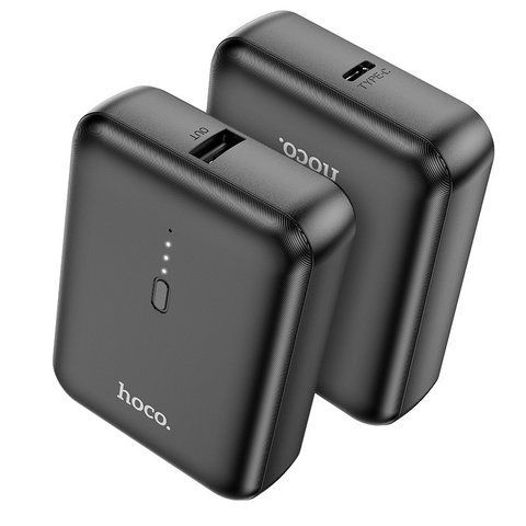 Павербанк повербанк HOCO J96 Strider 5000mAh Черный