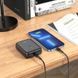 Павербанк повербанк HOCO J96 Strider 5000mAh Черный