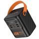 Павербанк с быстрой зарядкой 65W 80000mAh и фонарем HOCO J152 Pro 2Type-C, 4USB Черный