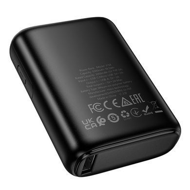 Павербанк 5000mAh HOCO J158 USB Черный