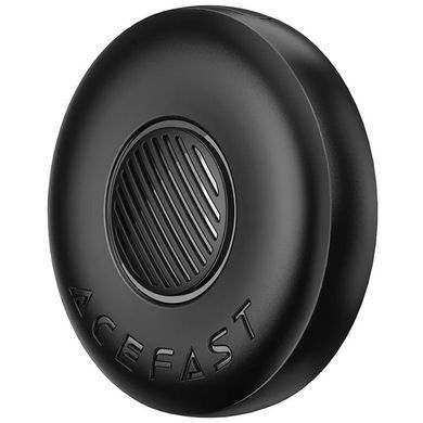 Умный брелок для поиска Bluetooth-трекер совместим с Apple ACEFAST S1 Черный