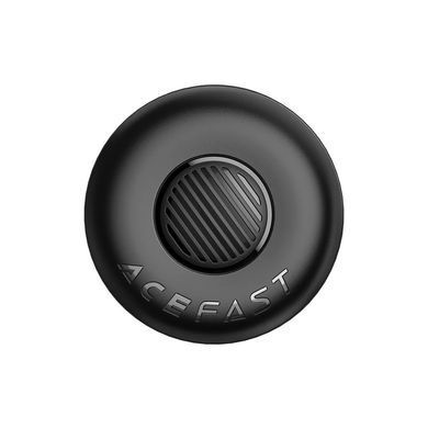 Умный брелок для поиска Bluetooth-трекер совместим с Apple ACEFAST S1 Черный