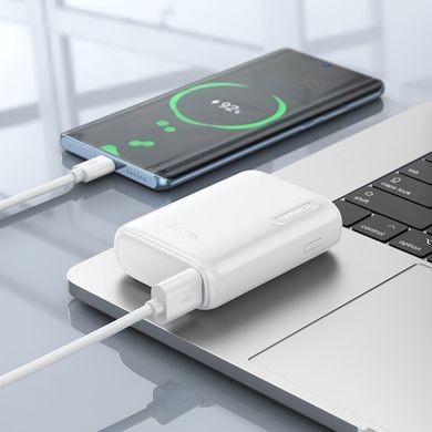 Павербанк 5000mAh HOCO J158 USB Черный