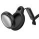 Умный брелок для поиска Bluetooth-трекер совместим с Apple ACEFAST S1 Черный