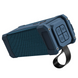 Портативная блютуз колонка HOCO IPX5 HC6 AUX, SD-card, Bluetooth, USB, FM-Radio Синий