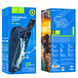 Портативная блютуз колонка HOCO IPX5 HC6 AUX, SD-card, Bluetooth, USB, FM-Radio Синий
