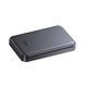 Павербанк з безпровідною зарядкою 5000mAh HOCO J160 Type-C Сірий