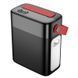 Павербанк зі швидкою зарядкою 22.5W 80000mAh HOCO J143 2Type-C, 3USB Чорний
