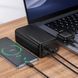 Павербанк 30000mAh HOCO J165B 2USB Чорний