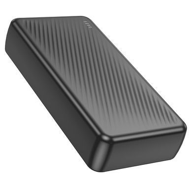 Павербанк повербанк 20000mAh BOROFONE BJ55A 2USB, 10W Чорний