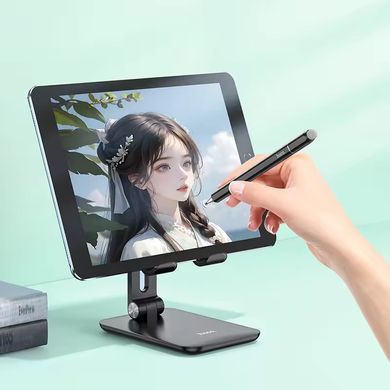 Стилус ручка для рисования на смартфонах и планшетах HOCO GM111 Белый