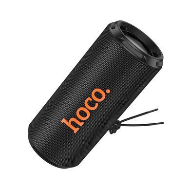 Портативная Bluetooth колонка HOCO HC27 AUX, FM-радио, TF-карты памяти, USB-флешки Черный