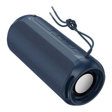 Портативная Bluetooth колонка HOCO HC27 AUX, FM-радио, TF-карты памяти, USB-флешки Черный