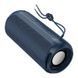 Портативная Bluetooth колонка HOCO HC27 AUX, FM-радио, TF-карты памяти, USB-флешки Черный