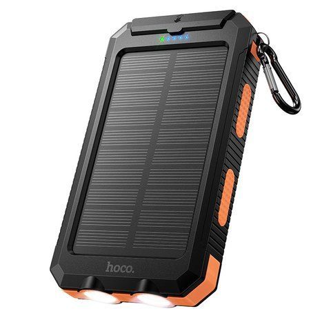 Павербанк 8000mAh HOCO J164 Чорний