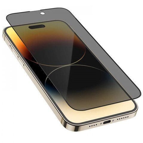 Захисне скло із захистом від підглядання для iPhone 12/12 Pro 6.1" HOCO G11