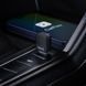 Безпровідний адаптер CarPlay для автомобіля з перехідником USB - Type-C HOCO HU3 iPhone 6-17, WiFi Чорний