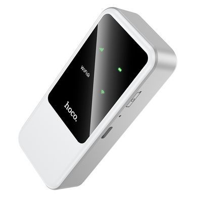 Wi-Fi роутер HOCO HI42 Білий