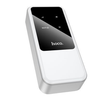 Wi-Fi роутер HOCO HI42 Білий