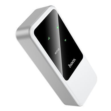 Wi-Fi роутер HOCO HI42 Білий