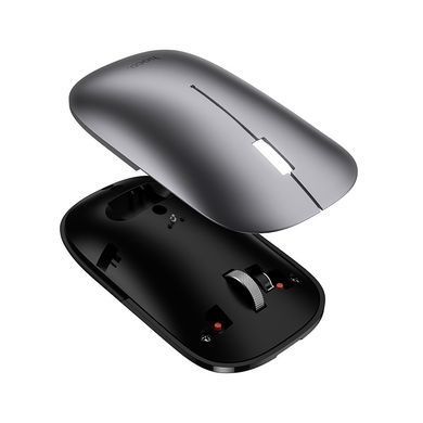 Беспроводная мышка HOCO GM43 подключения 2.4G, DPI1600 Серый