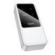 Wi-Fi роутер HOCO HI42 Білий